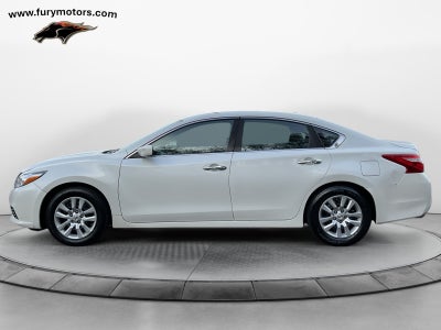 2016 Nissan Altima 2.5 S