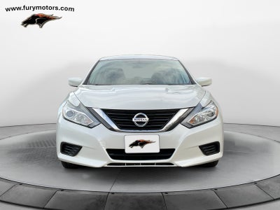 2016 Nissan Altima 2.5 S