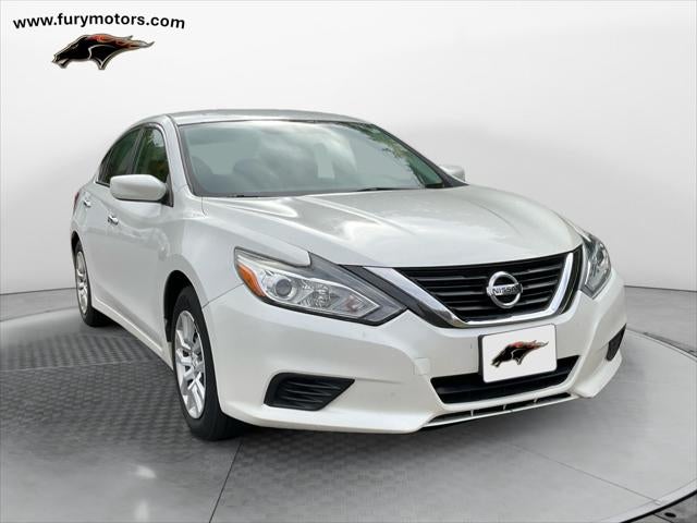 2016 Nissan Altima 2.5 S