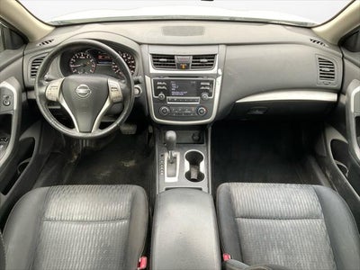 2016 Nissan Altima 2.5 S
