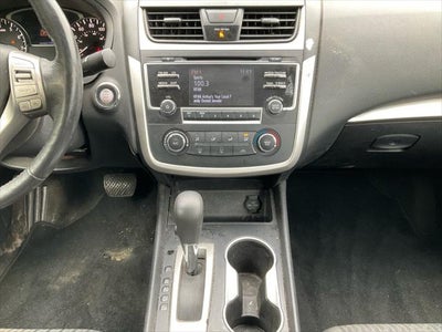2016 Nissan Altima 2.5 S