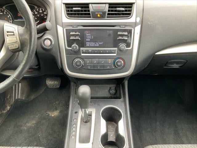 2016 Nissan Altima 2.5 S