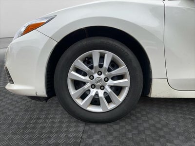 2016 Nissan Altima 2.5 S
