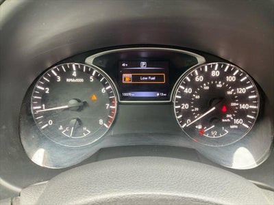 2016 Nissan Altima 2.5 S