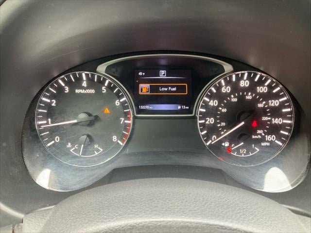 2016 Nissan Altima 2.5 S