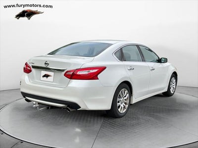 2016 Nissan Altima 2.5 S