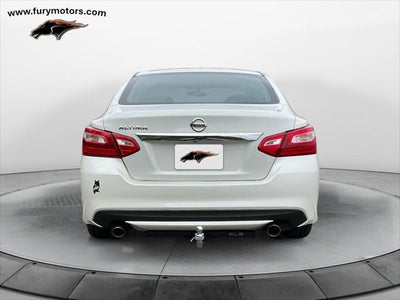 2016 Nissan Altima 2.5 S