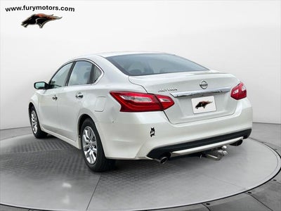 2016 Nissan Altima 2.5 S