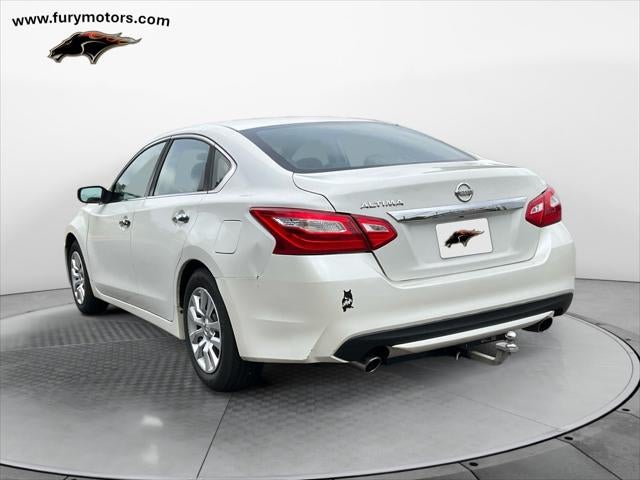 2016 Nissan Altima 2.5 S