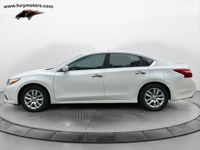 2016 Nissan Altima 2.5 S