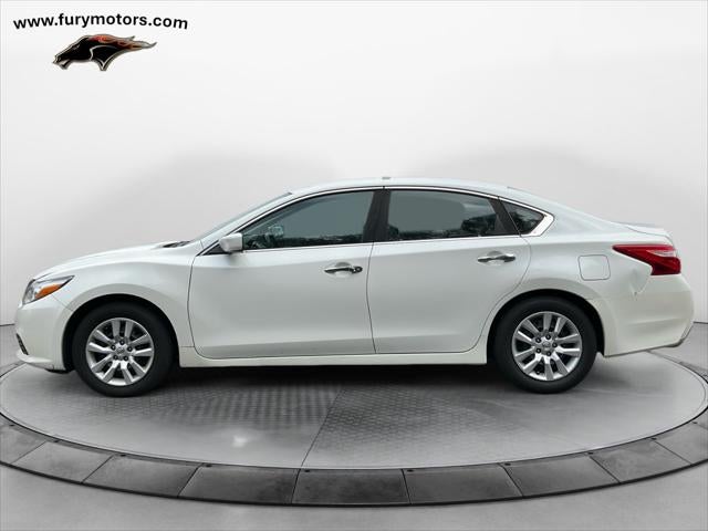 2016 Nissan Altima 2.5 S