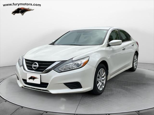 2016 Nissan Altima 2.5 S