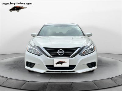 2016 Nissan Altima 2.5 S