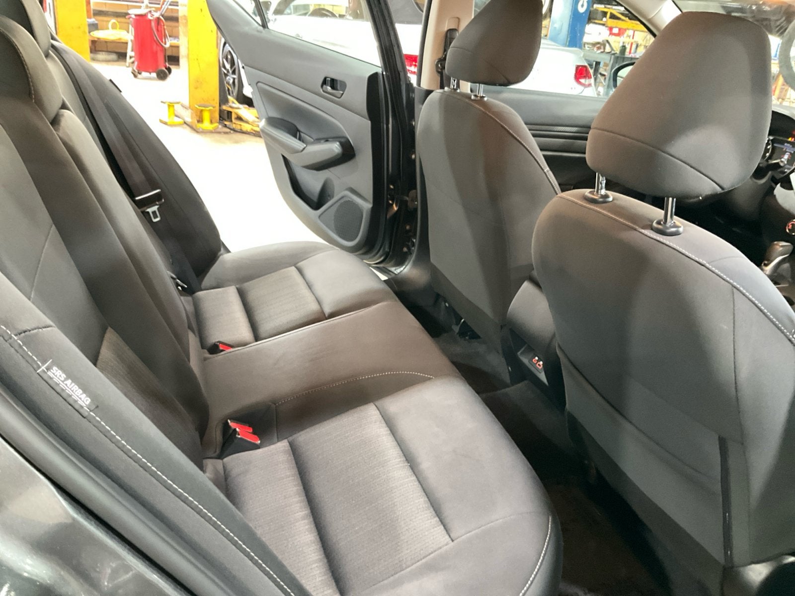 2025 Nissan Altima SV FWD