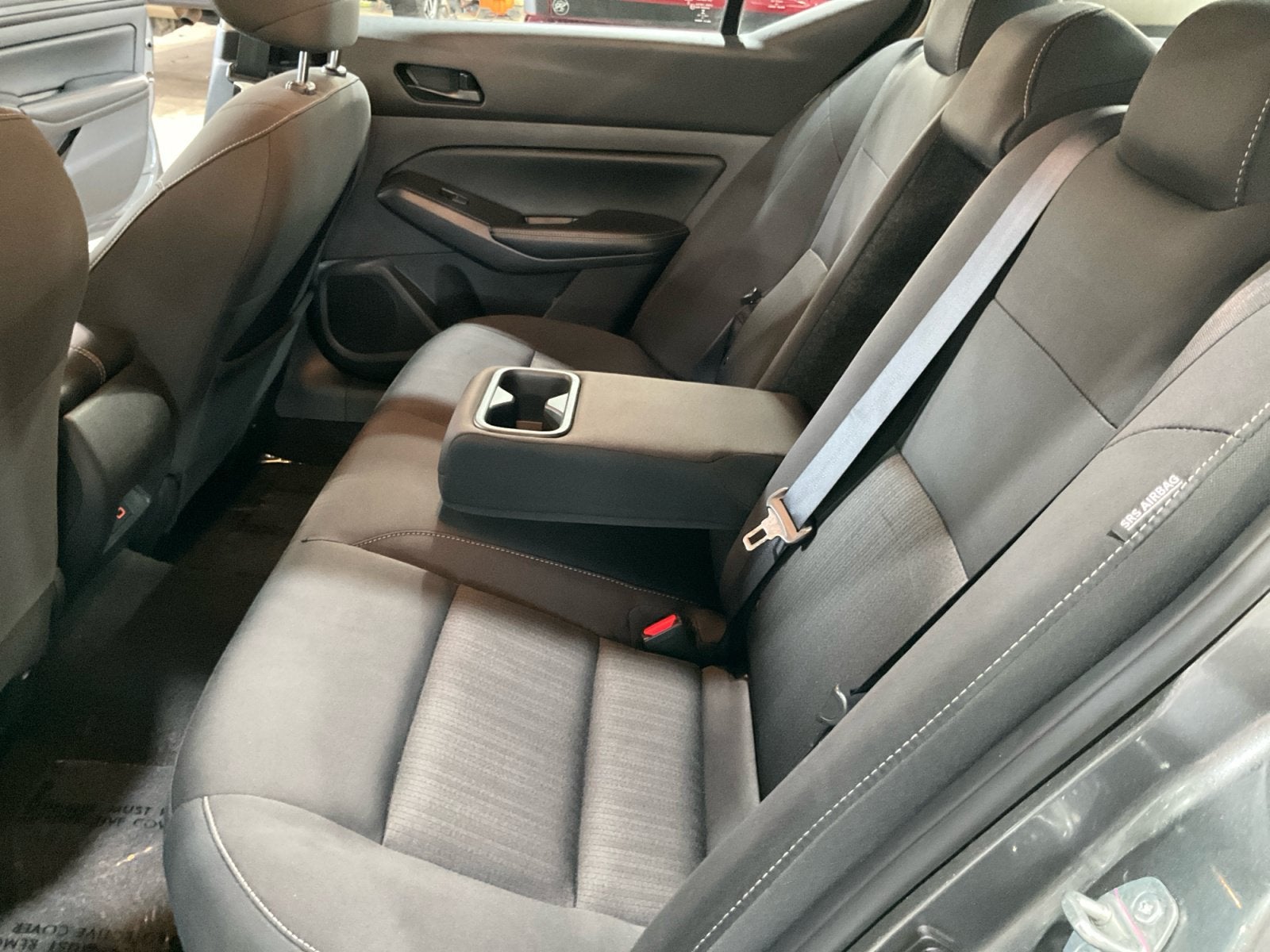 2025 Nissan Altima SV FWD