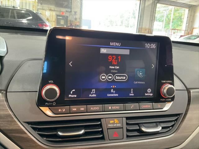 2025 Nissan Altima SV FWD