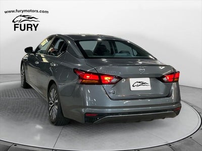 2025 Nissan Altima SV FWD