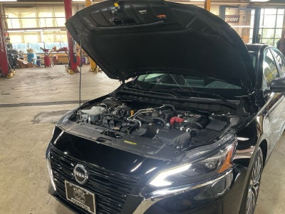 2025 Nissan Altima SV FWD