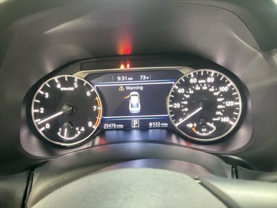 2025 Nissan Altima SV FWD