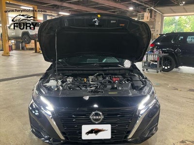 2025 Nissan Altima SV FWD