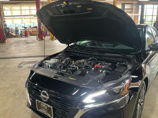 2025 Nissan Altima SV FWD