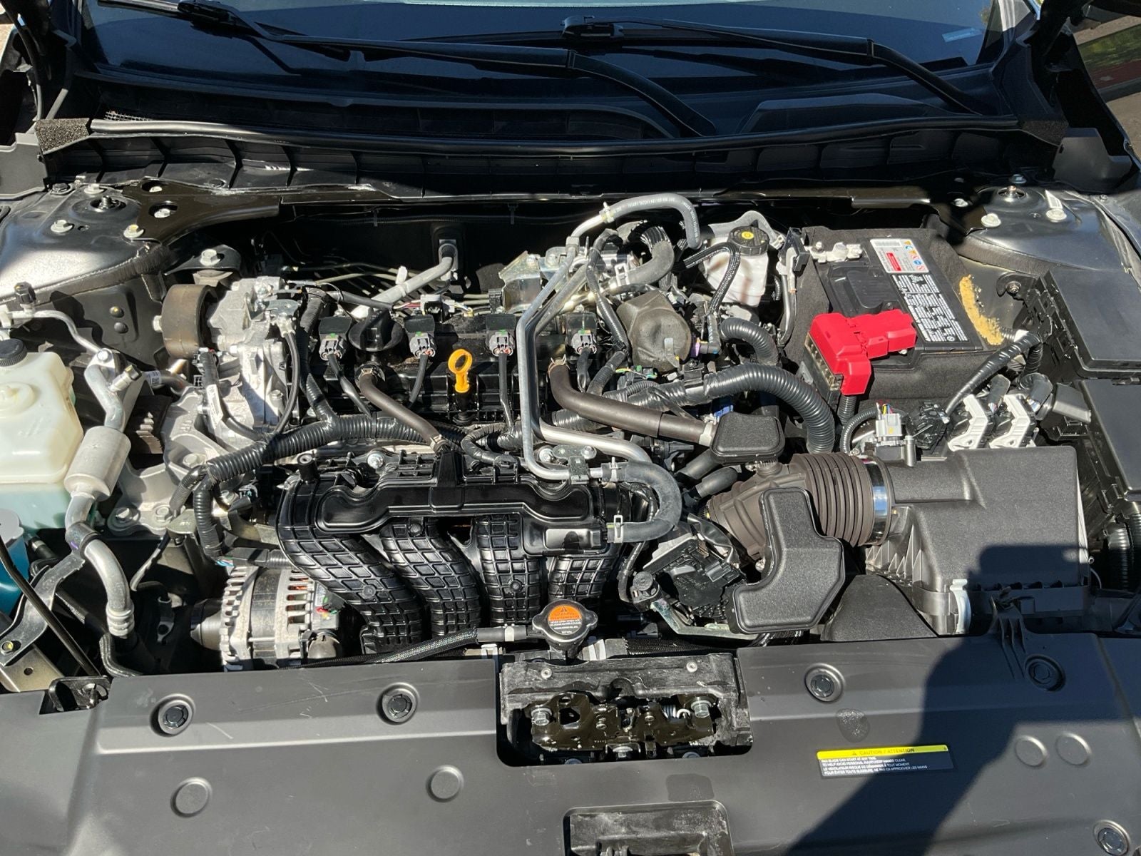 2025 Nissan Altima SV FWD