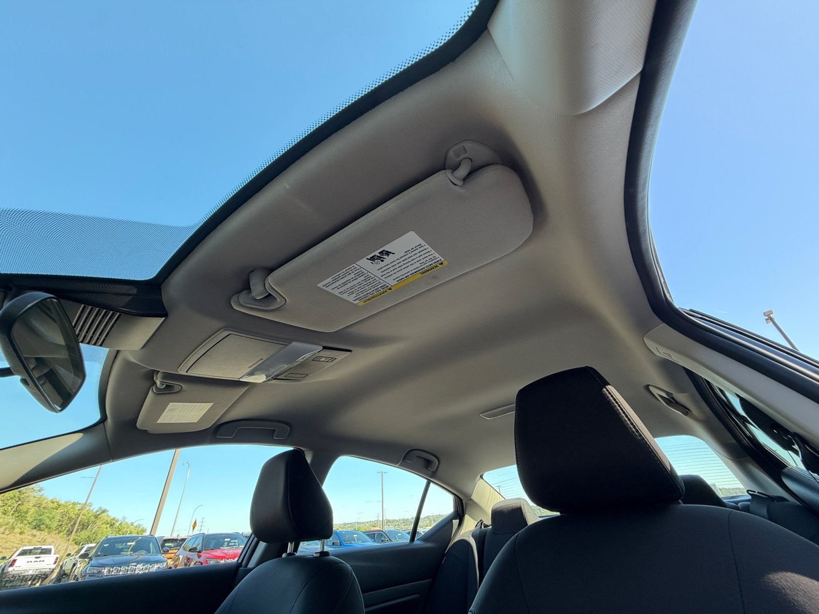 2025 Nissan Altima SV FWD