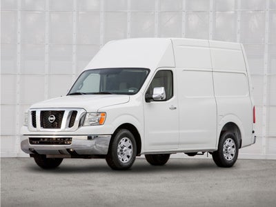 2021 Nissan NV2500 HD SV High Roof
