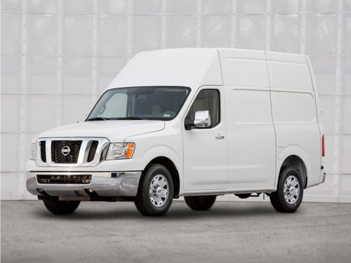 2021 Nissan NV2500 HD SV High Roof