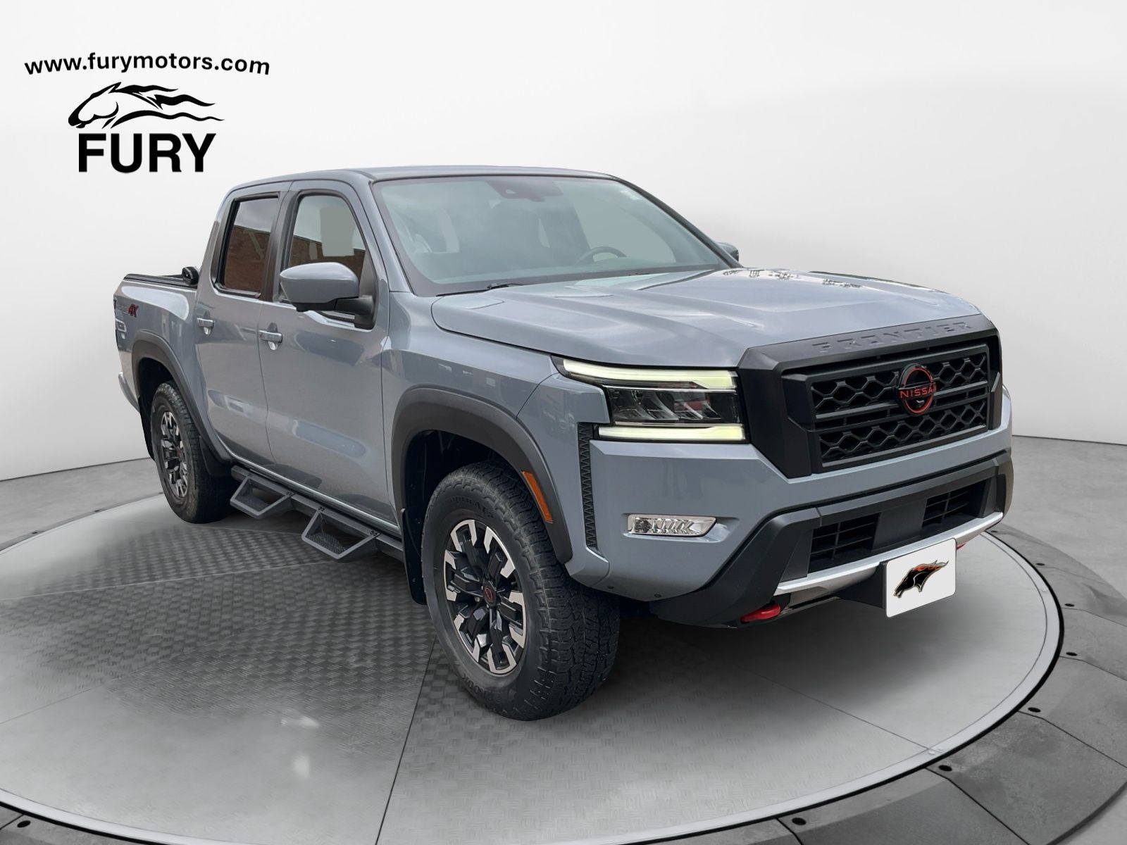 2023 Nissan Frontier Crew Cab PRO-4X 4x4
