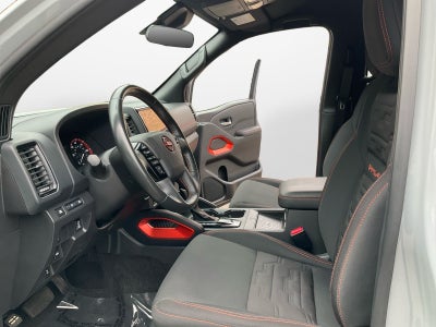 2023 Nissan Frontier Crew Cab PRO-4X 4x4