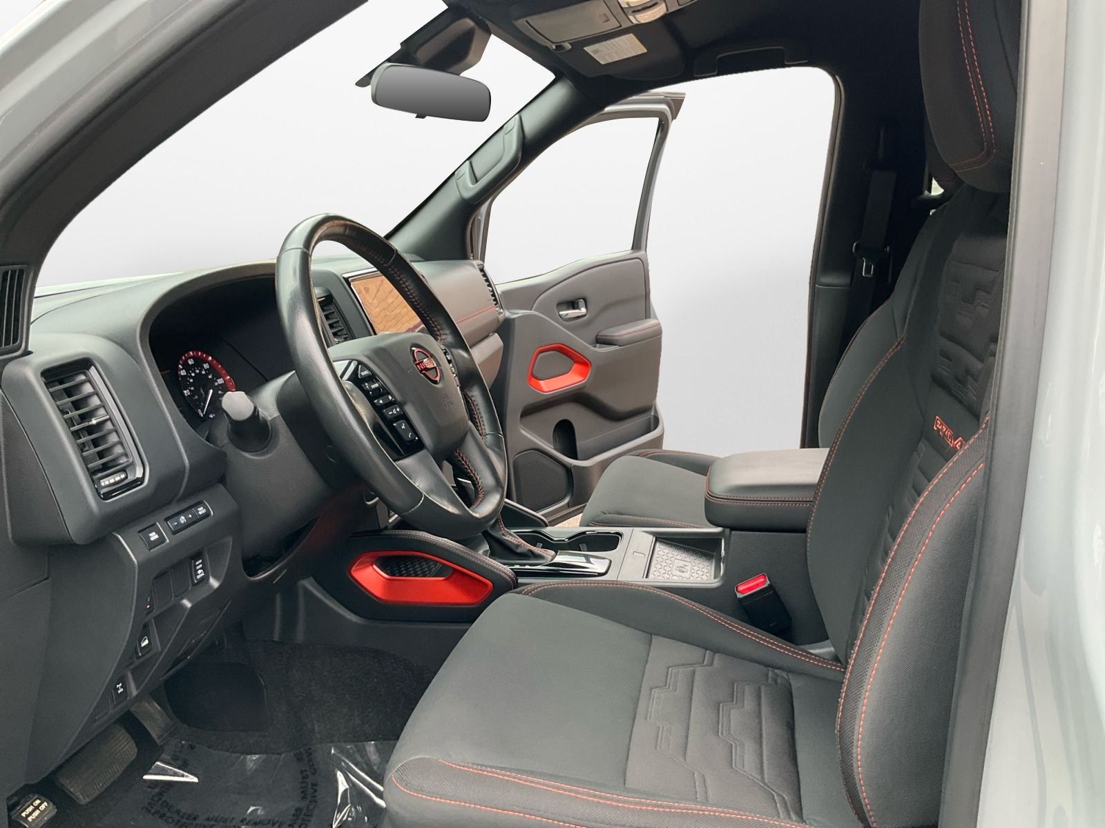 2023 Nissan Frontier Crew Cab PRO-4X 4x4