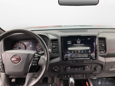 2023 Nissan Frontier Crew Cab PRO-4X 4x4