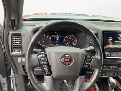 2023 Nissan Frontier Crew Cab PRO-4X 4x4