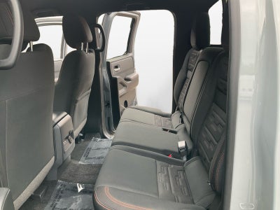 2023 Nissan Frontier Crew Cab PRO-4X 4x4
