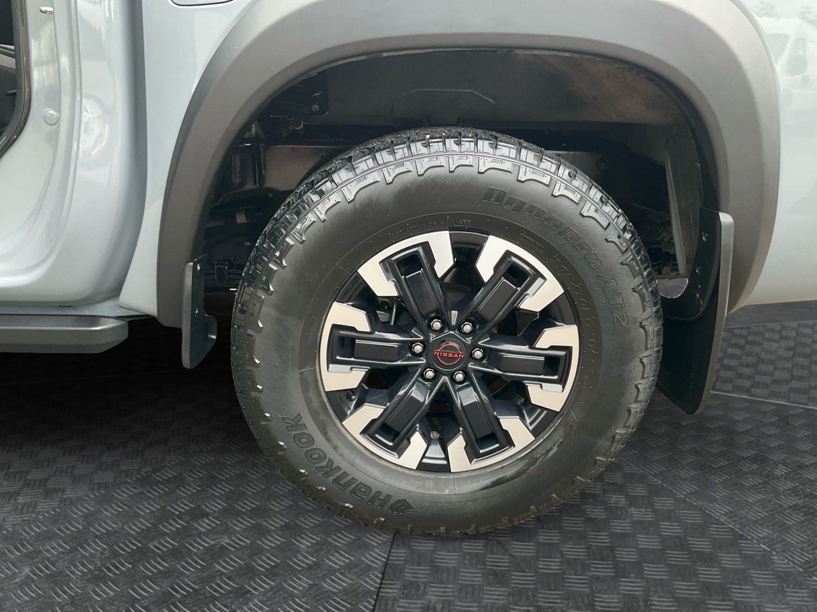 2023 Nissan Frontier Crew Cab PRO-4X 4x4