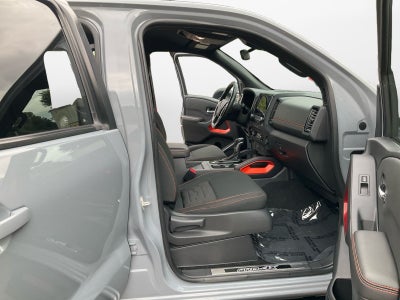 2023 Nissan Frontier Crew Cab PRO-4X 4x4