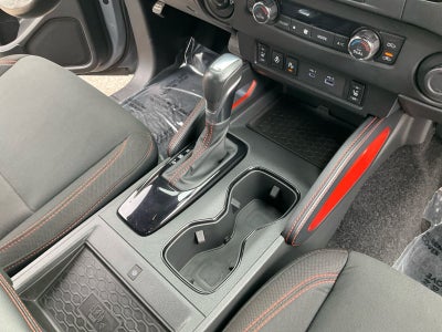 2023 Nissan Frontier Crew Cab PRO-4X 4x4
