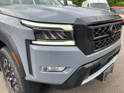 2023 Nissan Frontier Crew Cab PRO-4X 4x4