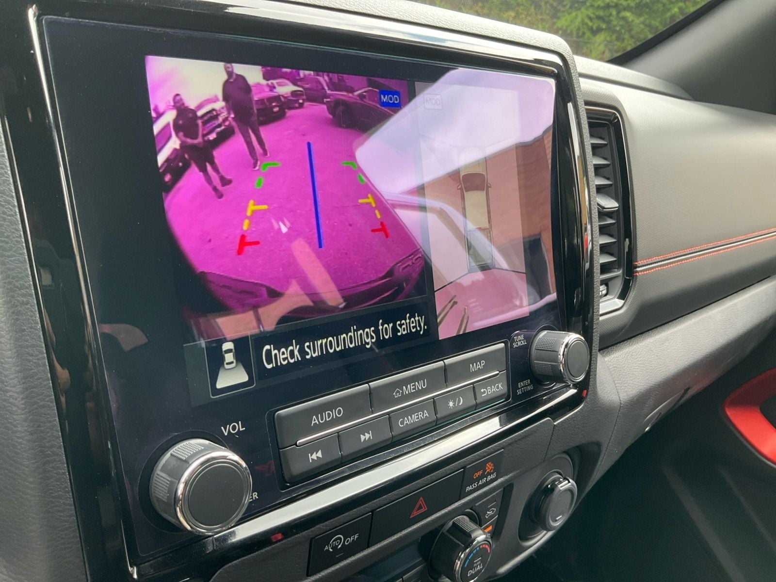 2023 Nissan Frontier Crew Cab PRO-4X 4x4
