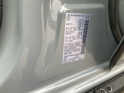 2023 Nissan Frontier Crew Cab PRO-4X 4x4
