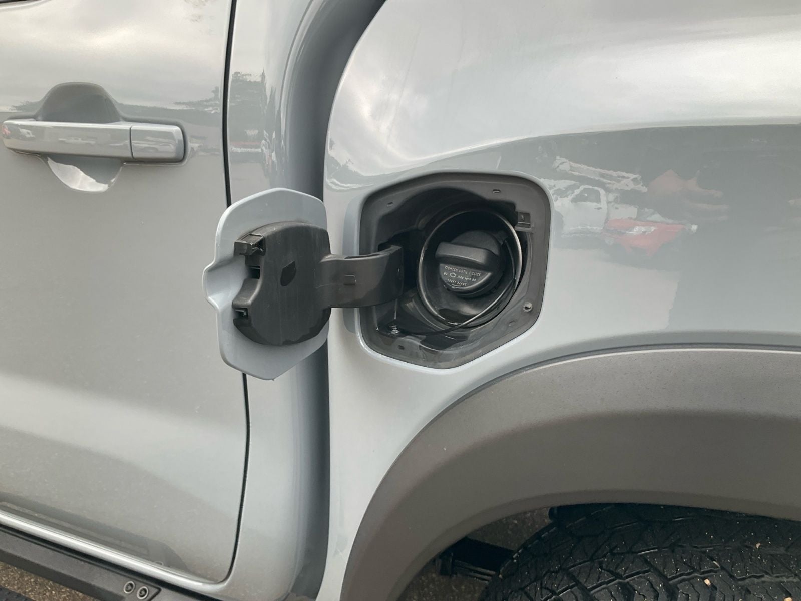 2023 Nissan Frontier Crew Cab PRO-4X 4x4