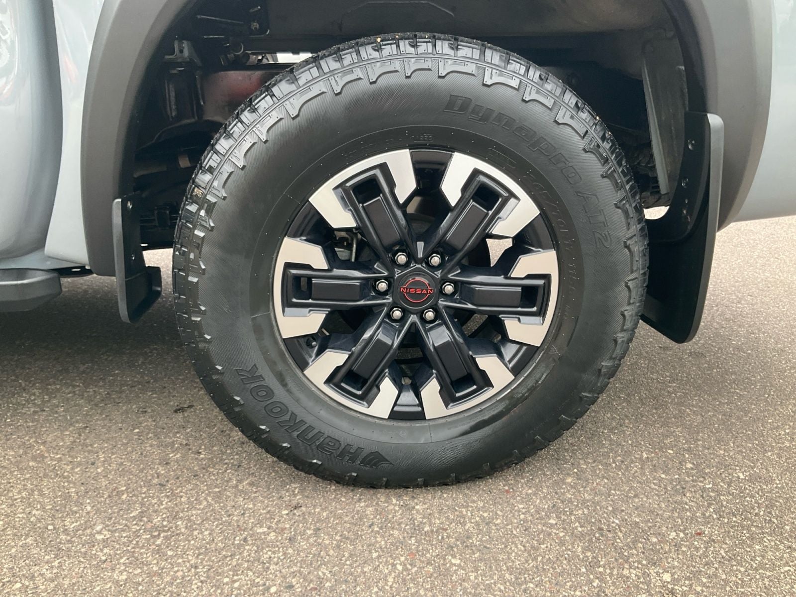 2023 Nissan Frontier Crew Cab PRO-4X 4x4