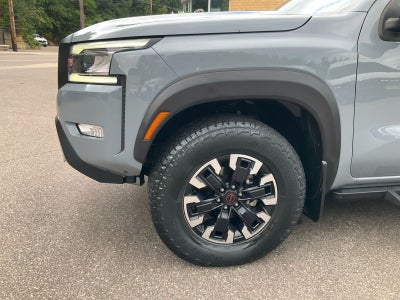 2023 Nissan Frontier Crew Cab PRO-4X 4x4
