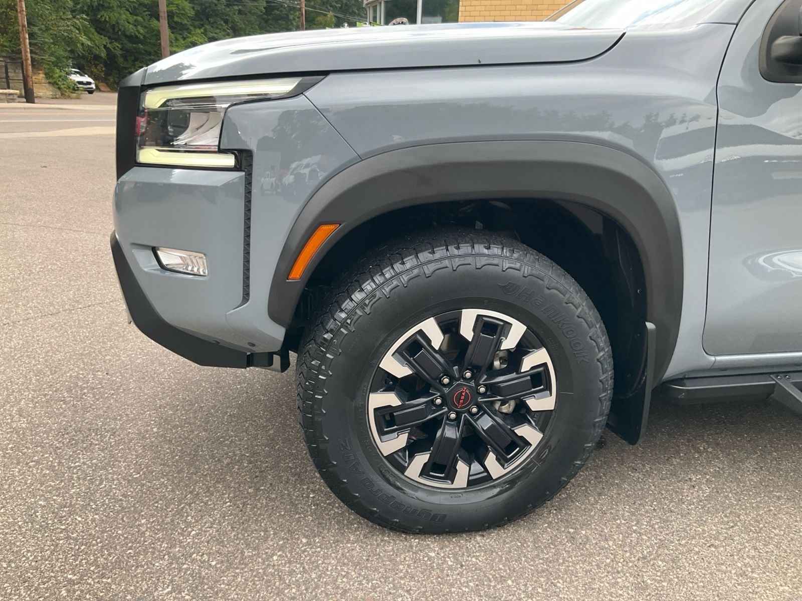2023 Nissan Frontier Crew Cab PRO-4X 4x4