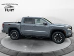 2023 Nissan Frontier Crew Cab PRO-4X 4x4