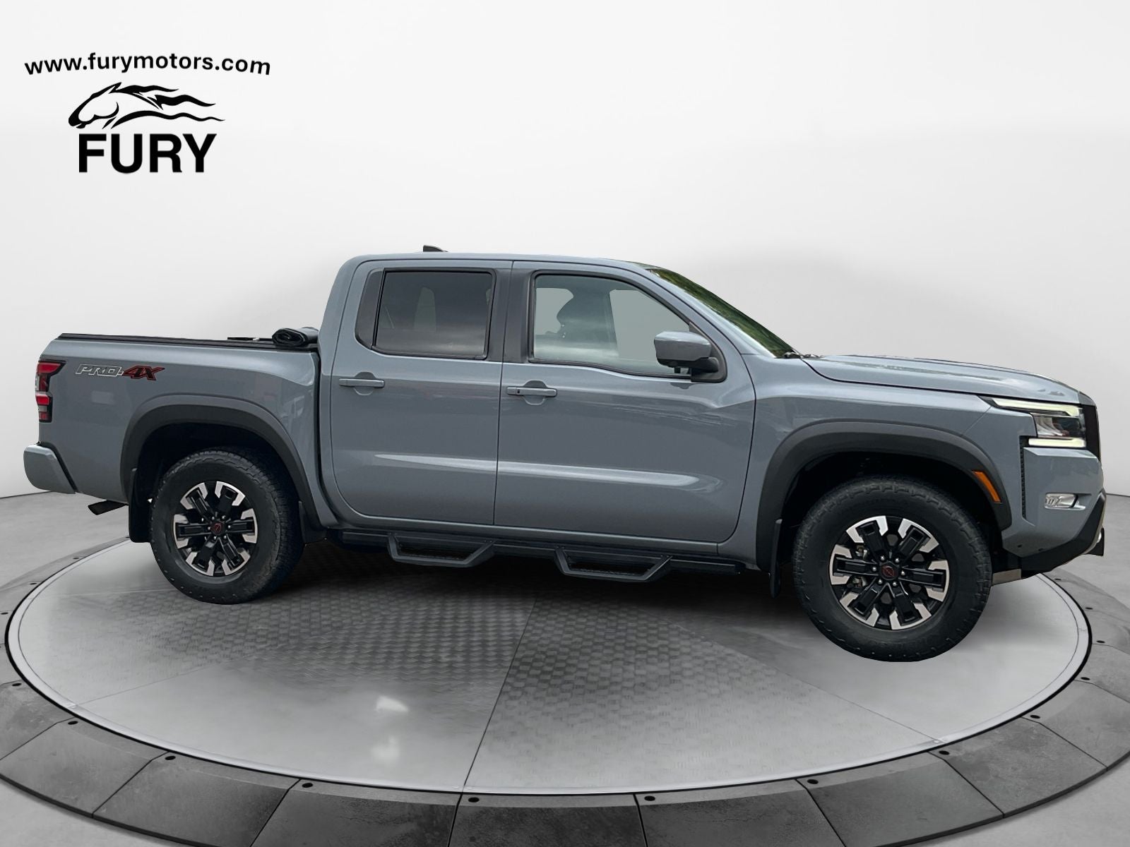2023 Nissan Frontier Crew Cab PRO-4X 4x4