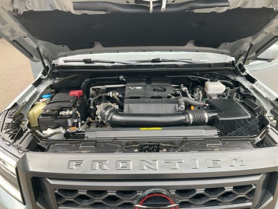 2023 Nissan Frontier Crew Cab PRO-4X 4x4