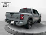 2023 Nissan Frontier Crew Cab PRO-4X 4x4