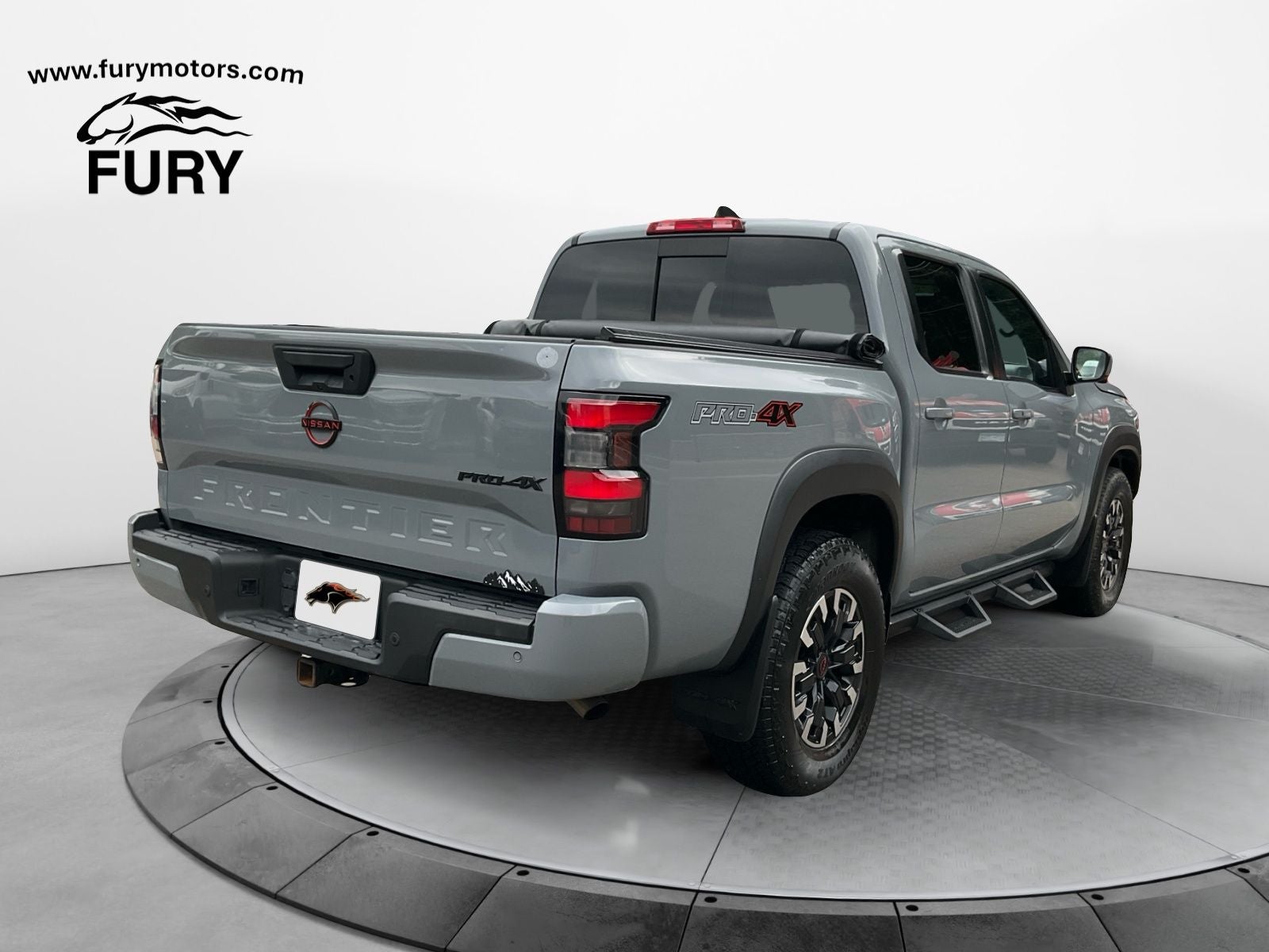 2023 Nissan Frontier Crew Cab PRO-4X 4x4